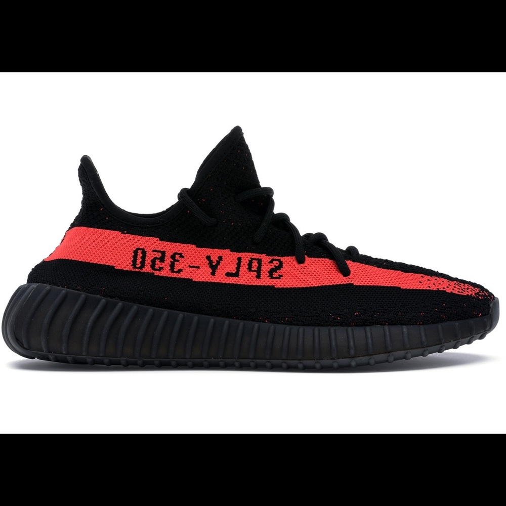 Yeezy Boost 350 V2 “Bred”